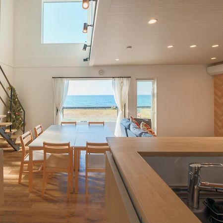 Ryu Shi Ma Ocean View Villa Kyonan Dış mekan fotoğraf