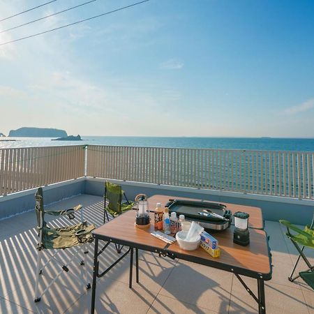 Ryu Shi Ma Ocean View Villa Kyonan Dış mekan fotoğraf
