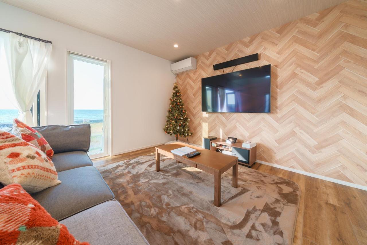 Ryu Shi Ma Ocean View Villa Kyonan Dış mekan fotoğraf