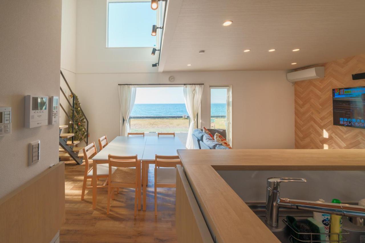 Ryu Shi Ma Ocean View Villa Kyonan Dış mekan fotoğraf