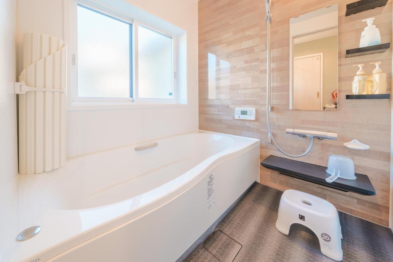 Ryu Shi Ma Ocean View Villa Kyonan Dış mekan fotoğraf