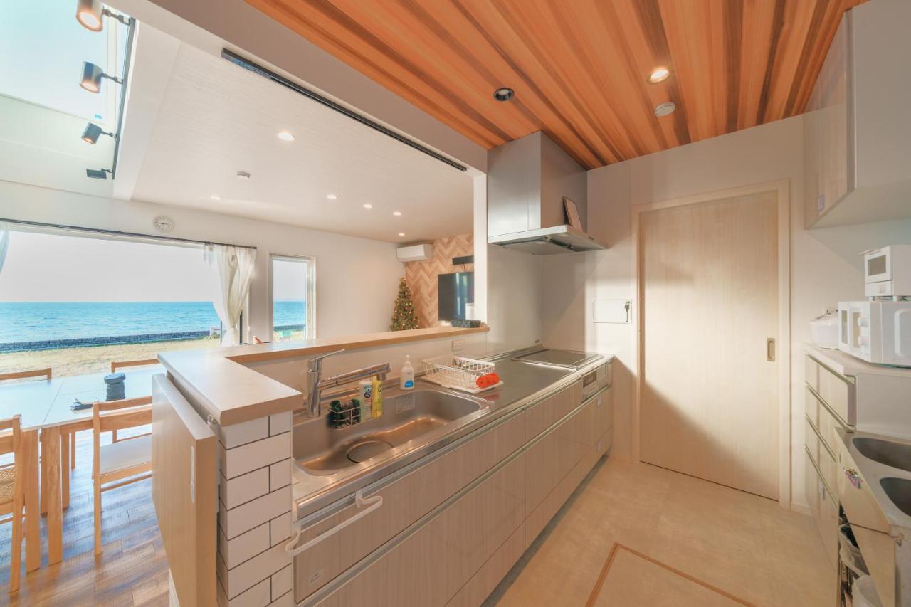 Ryu Shi Ma Ocean View Villa Kyonan Dış mekan fotoğraf