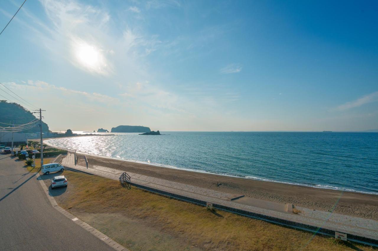 Ryu Shi Ma Ocean View Villa Kyonan Dış mekan fotoğraf