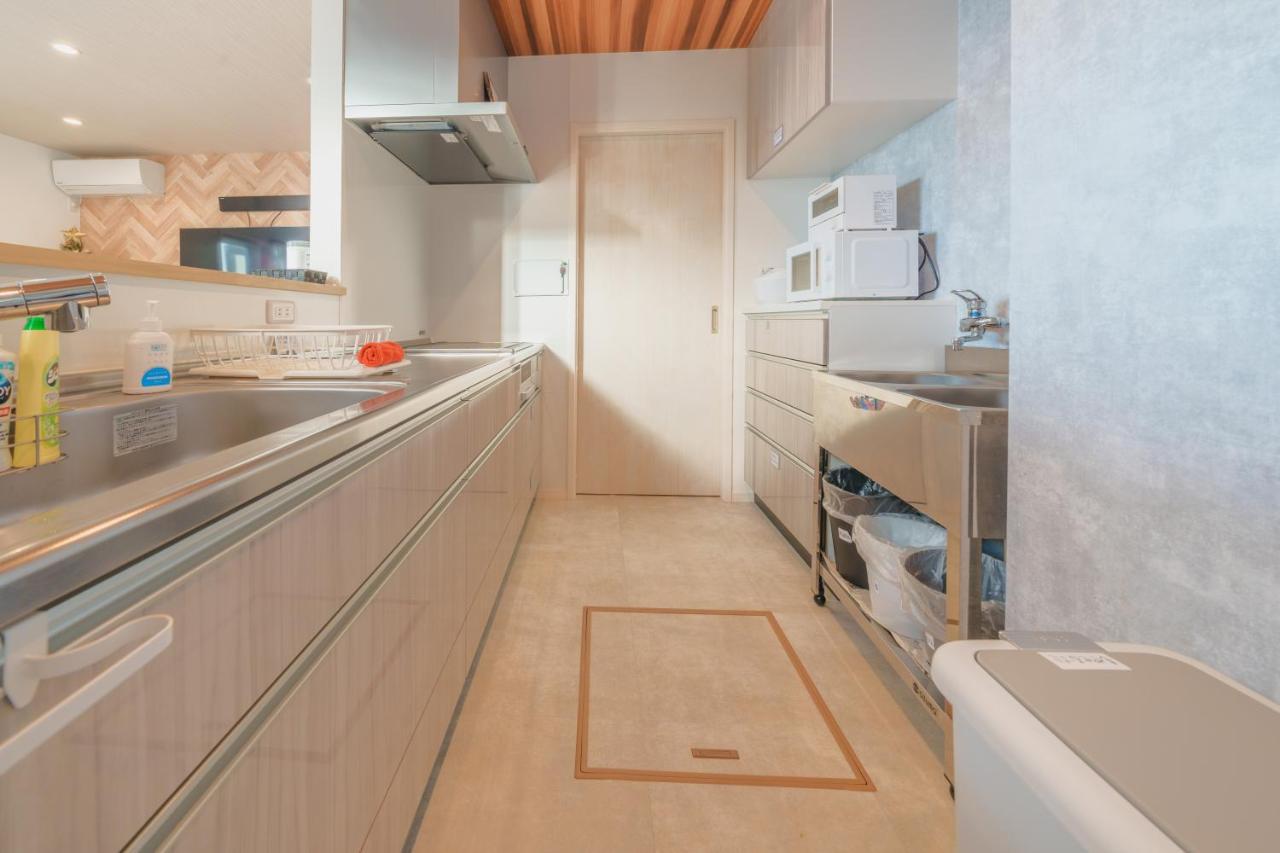 Ryu Shi Ma Ocean View Villa Kyonan Dış mekan fotoğraf