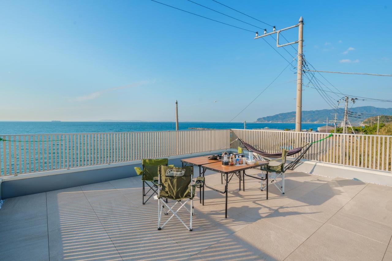 Ryu Shi Ma Ocean View Villa Kyonan Dış mekan fotoğraf