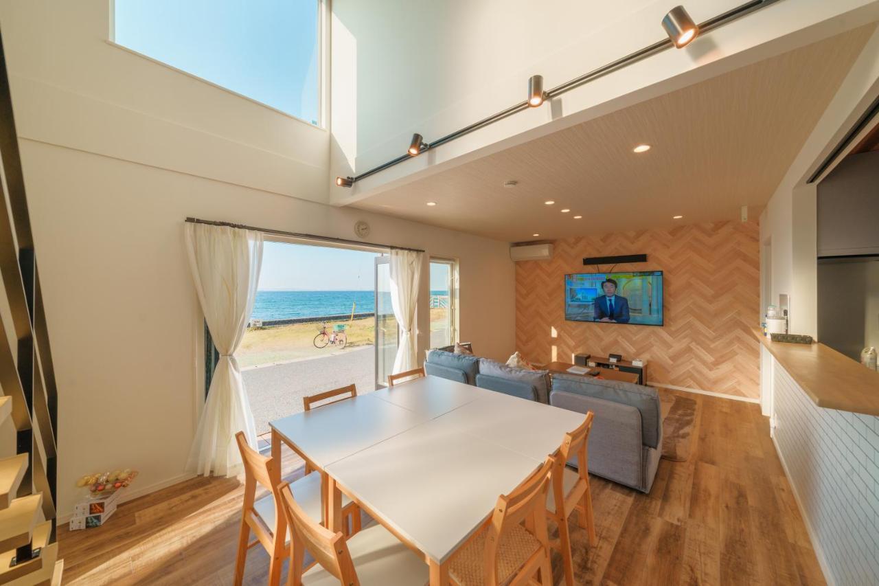 Ryu Shi Ma Ocean View Villa Kyonan Dış mekan fotoğraf