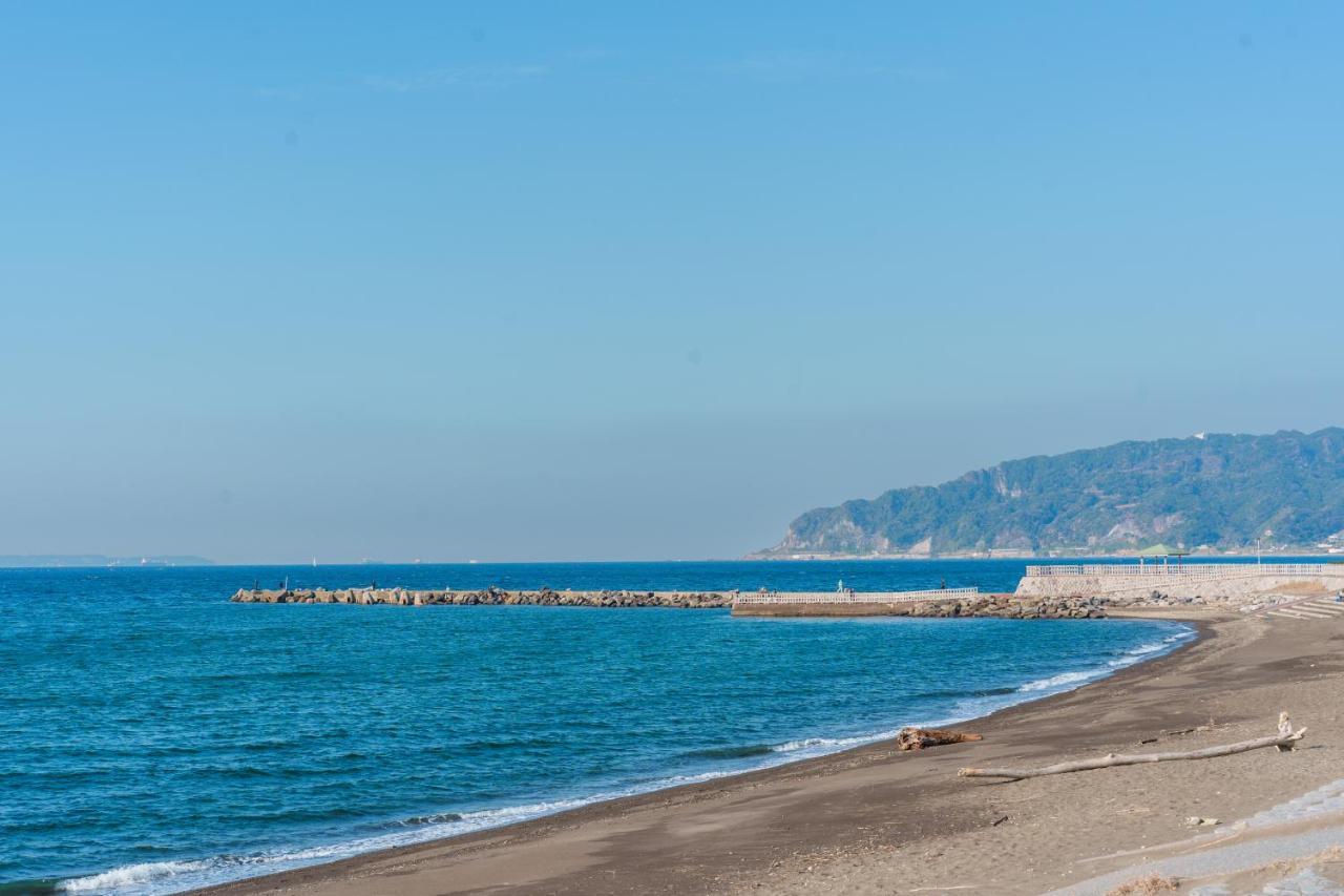 Ryu Shi Ma Ocean View Villa Kyonan Dış mekan fotoğraf
