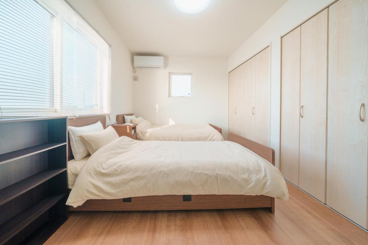 Ryu Shi Ma Ocean View Villa Kyonan Dış mekan fotoğraf
